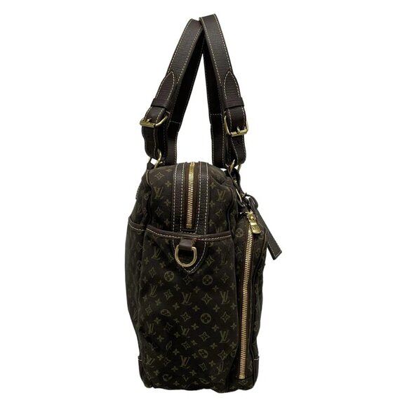 LOUIS VUITTON Sac a Langer  Mini Lin Shoulder Bag bran763-101525 - Picture 3 of 16